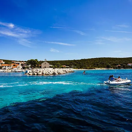 Ferienhaus Summer Family Near Zadar Debeljak