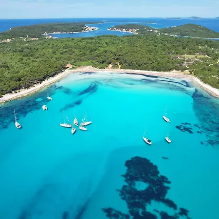 Summer Family Near Zadar Ferienhaus
